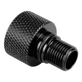 Hadicová spojka BitsPower Adaptér přímý Eheim 1046 na G1/4" IG (matný) černá (BP-MBWP-C19)