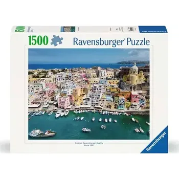 Ravensburger Ostrov Procida - Itálie (120012108)