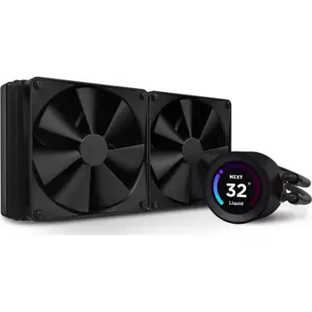 PC ventilátor NZXT Kraken Elite 280 černá (RL-KN28E-B1)