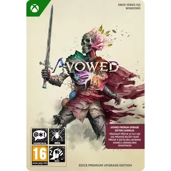 Hra pro Xbox Series XSX Avowed: Premium Upgrade Edition (7CN-00164)