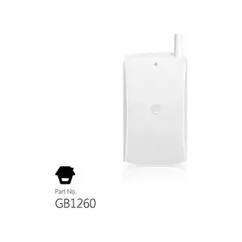 Bezpečnostní detektor SMANOS GB1260 (SMA224)