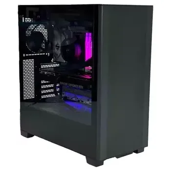 Stolní počítač PC Mironet Herní X450 AMD R7 9800X3D RTX 5070Ti (Mironet/Herni/X450/AMD/B)