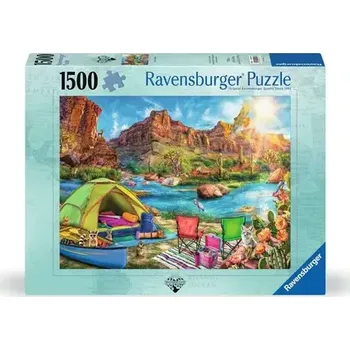 Ravensburger Kempování v kaňonu (120010074)