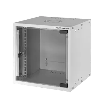 Rozvaděč LogiLink W66Z30G šedá (W66Z30G)