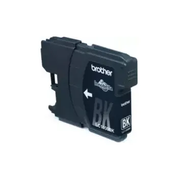 LC-1100Bk (ink. černý, 450 str. @ 5%) (LC1100Bk)