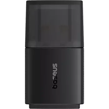Baseus FastJoy USB-A Wi-Fi adaptér 650Mbps černá (B01317600111-04)