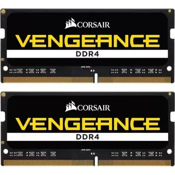Počítač Corsair Vengeance 32GB (2x16GB) 3200 MHz (CMSX32GX4M2A3200C22)