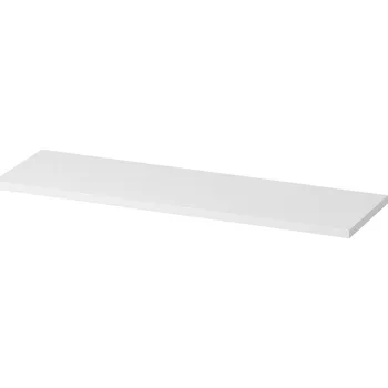 Koupelnový nábytek Cersanit Milagros deska k rámu 76.4x22.5 cm bílá S1026-043