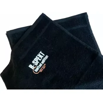 Ručník R-SPEKT Ručník na ruce Černý (76176)