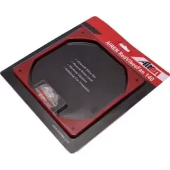PC ventilátor AIREN RedVibes FAN 140 antivibrační podložka pro 140mm ventilátor (AIREN RedVibesFan 140)