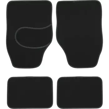 autokoberec Aroso Autokoberce textilni sada 4 díly - univerzálni (20.480)