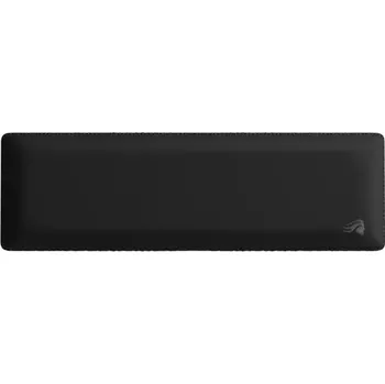 Klávesnice Glorious Ergonomic Wrist Rest - Compact černá (GLO-KB-ACC-WR-CLTH-65-75-BLK)