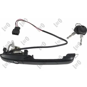 Dveře karosérie Vnější klika dveří ABAKUS 132-053-013