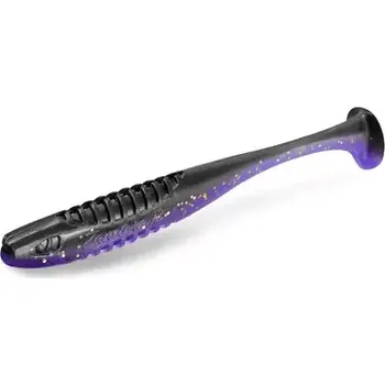 Umělá nástraha Delphin Gumová nástraha ZANDERA UVs 12cm Galaxy 5ks (101002615)