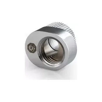 RC náhradní díl BitsPower sada 2x Extension Offset stříbrná (BPTA-PAM-GS)