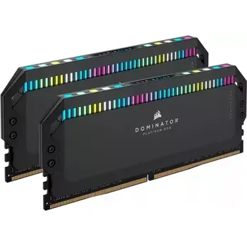 Operační paměť Corsair Dominator Platinum RGB 64GB (2x 32GB) DDR5 6600Mhz (CMT64GX5M2B6600C32)