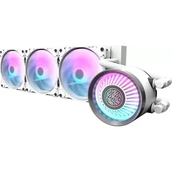 PC ventilátor darkFlash DN 360 bílá (DN 360 White)