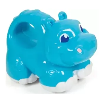 Hračka pro nejmenší Clementoni BABY Natahovací hroch (17104)