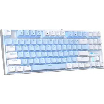 MageGee MK-STAR bílo-modrá (MK-STAR Wb Blue)