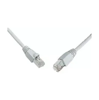 Síťový kabel Solaris CAT6 SFTP PVC 3m šedá (C6-315GY-3MB)