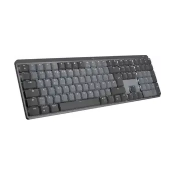 Klávesnice Logitech MX Mechanical Linear grafitová (920-010758)