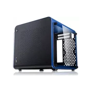 PC skříň RAIJINTEK Metis EVO TG modrá (GERT-082)