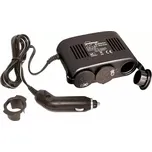 Carpoint Roztrojka 12V/24V 10A - do zásuvky zapalovače (523487)