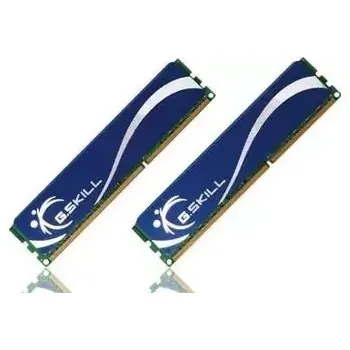 Operační paměť G.Skill Blue 4GB (2x 2GB) (F2-6400CL5D-4GBPQ)