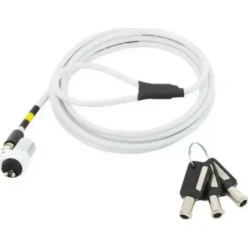 Notebook Mobilis bezpečnostní kabelový zámek (001272)