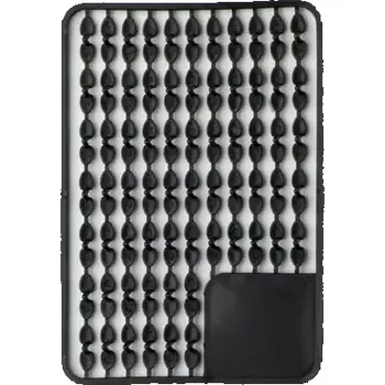 Mivardi Zarážka na pelety malá Hnědá 134ks (M-ACREPHSB)