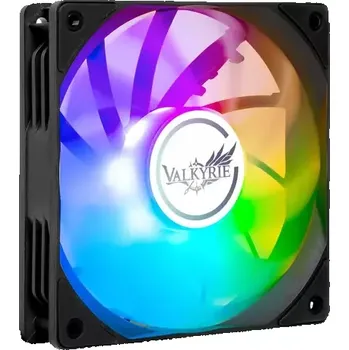 PC ventilátor Valkyrie V12F ARGB černá (VK-FANV12FB)