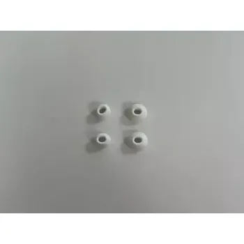 Příslušenství pro sluchátka OEM Silikonové špunty pro Apple Airpods Pro velikost S+L (OEM_airpodPro_spunty)