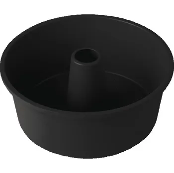 Forma na pečení Forma na bábovku s titanovým povrchem 25 cm Matte Black Collection