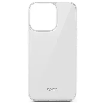 Pouzdro na mobilní telefon Epico Twiggy Gloss Case Ochranné pouzdro pro Apple iPhone 13 (6.1") bílá transparentní (60310101000003)