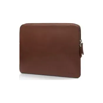 Notebook Trunk Leather Sleeve pouzdro pro Apple MacBook Pro 14" hnědá (TR-LEAALSPRO14-BRW)