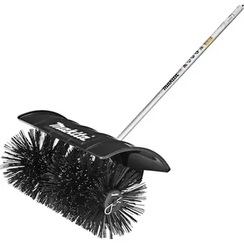 Příslušenství k zahradní technice Makita 199318-5 Nástavec motorové jednotky - kartáč (199318-5)