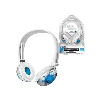 Audio TRUST - Sluchátka Trust Urban Revolt Headset - Evening Cool (17558)