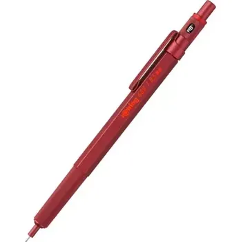 Mikrotužka Rotring 600 0.5 mm červená (2114264)