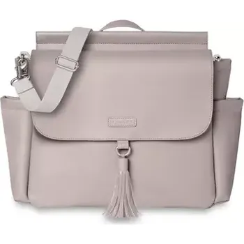 Přebalovací taška Skip Hop Greenwich Portobello přebalovací batoh 2v1 šedá (200606)