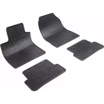 autokoberec Aroso Autokoberce gumové přesné s nízkým okrajem - Renault Clio IV (Typ X98) Sporter (902105)