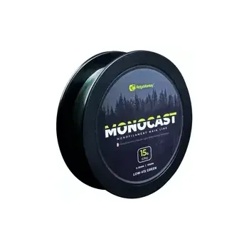 RidgeMonkey Vlasec MonoCast Monofilament 1000m 0,35mm 15lb 6,8kg (RMT369)