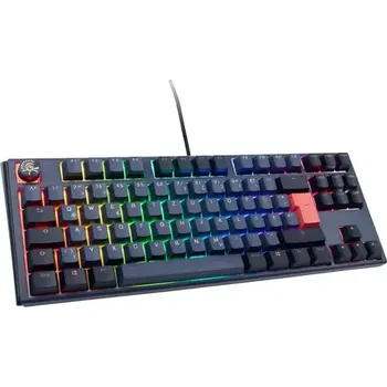 Ducky One 3 TKL Cherry MX-Red modrá (DKON2187ST-RDEPDCOVVVC2)