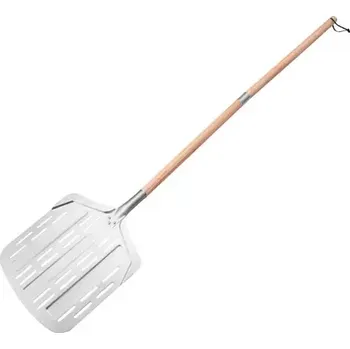 Lopata UG Grill Pizza lopata s dřevěnou rukojetí 135cm (40588)