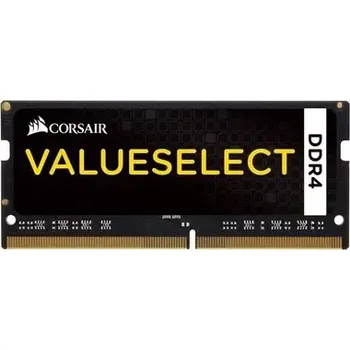 Operační paměť Corsair Value Select 16GB (1x16GB) 2133MHz (CMSO16GX4M1A2133C15)