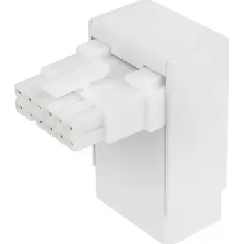 Počítačový zdroj Kolink Adaptér Core Pro 12V-2x6 90 stupňů - typ 2 bílá (CP-12VHPWR-T2W)