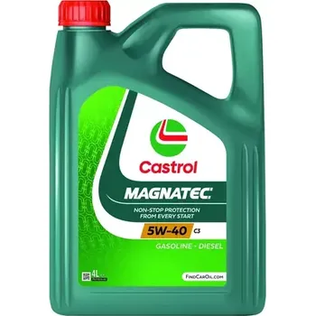 Motorový olej Castrol MAGNATEC 5W-40 C3 4l (302749)