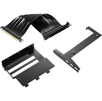 PC skříň Sharkoon Angled Kit 4.0 černá (4044951032419)