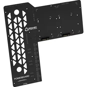 modulární přístroj a rozvaděč Singularity Computers PowerBoard PC-O11D rozvodná deska černá (SC-PB-011D)