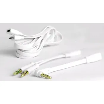 SteelSeries Siberia náhradní kabel černá