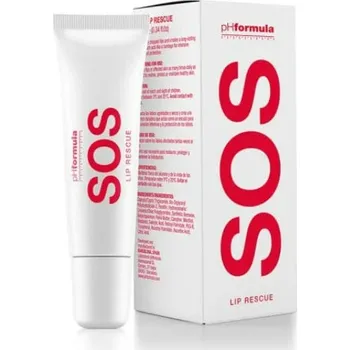 Přípravek na rty pHformula SOS lip rescue - Záchrana pro rty 7 ml